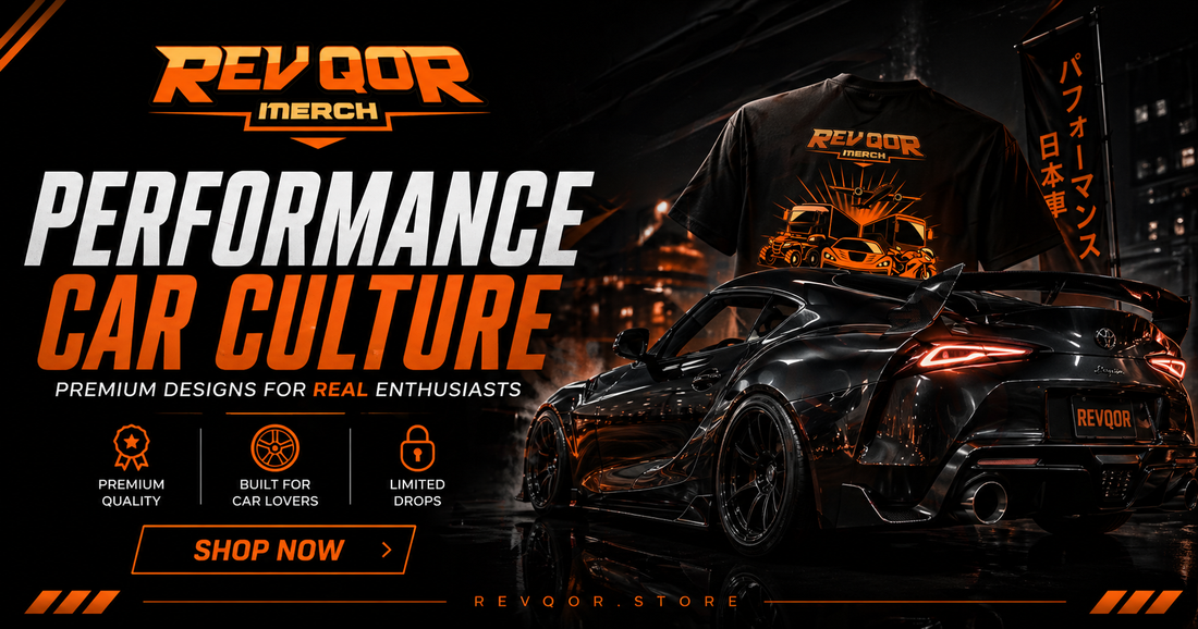 Car Culture Isn't a Hobby, It's Who You Are
