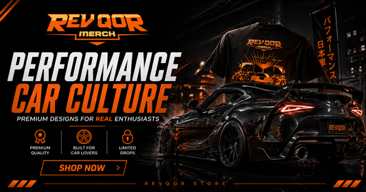 Car Culture Isn't a Hobby, It's Who You Are