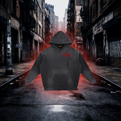 American Icon Performance Hoodie, Muscle & Motorsport Streetwear Hoodie