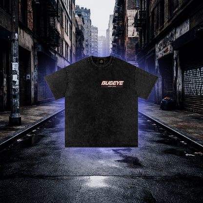 BugEye Rally Icon Oversized T-Shirt – Retro Rally Car Tee - RevQor BugEye Rally Icon Oversized T-Shirt – Retro Rally Car Tee T-Shirt