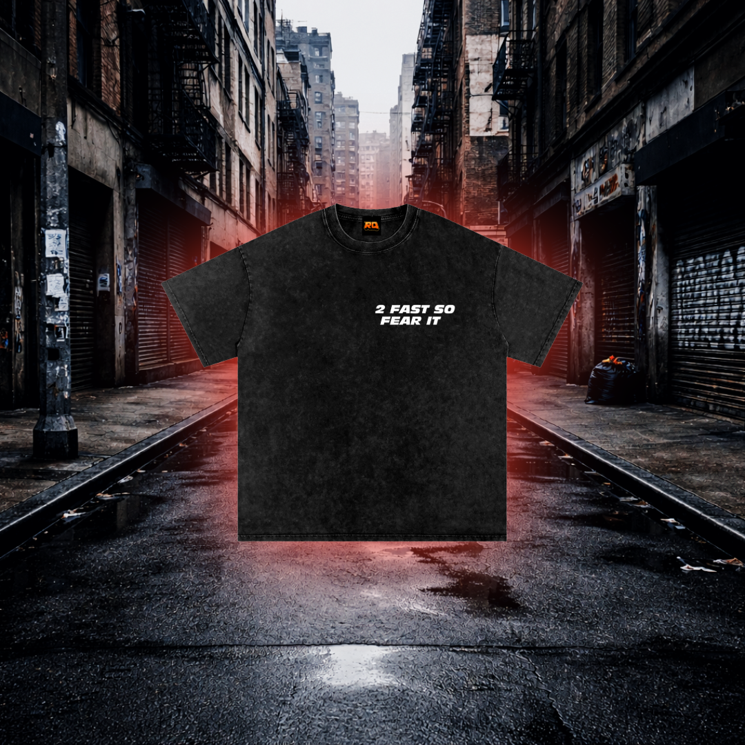 Dominic Toretto Inspired Muscle Car T-Shirt – “See You Again” Streetwear Tee T-Shirt