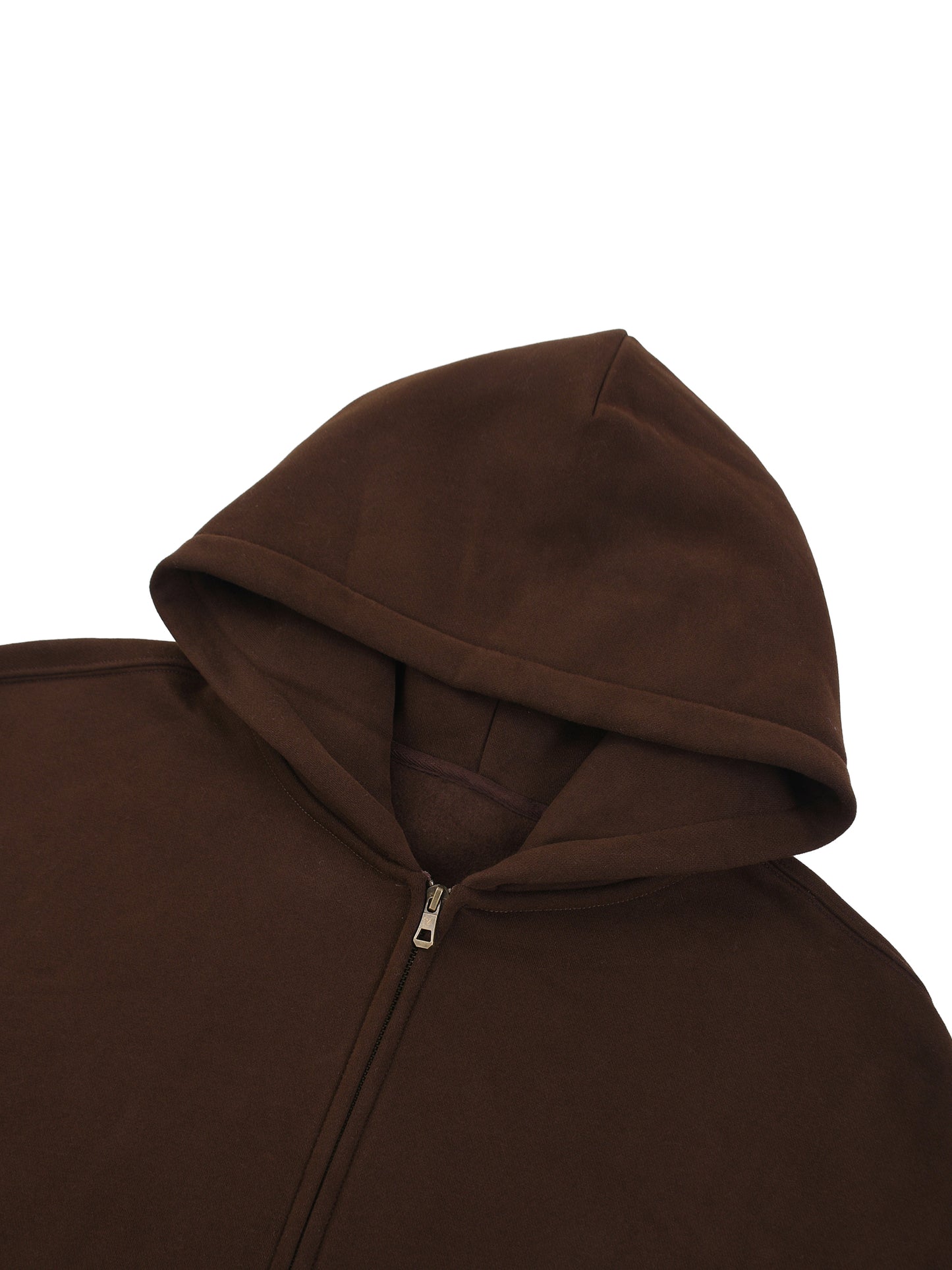 Fuel Stop Oversized Zip Hoodie – Premium Sportbike Streetwear