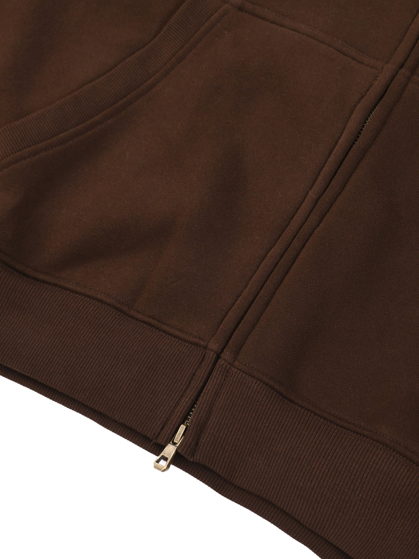 Fuel Stop Oversized Zip Hoodie – Premium Sportbike Streetwear