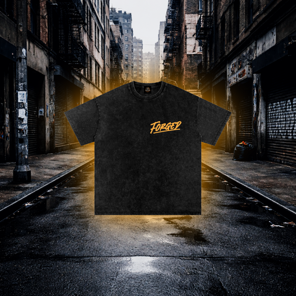 Forged Wheels Inspired Car Culture T-Shirt – Premium Automotive Streetwear Tee T-Shirt