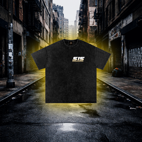 Golden Era Drift Oversized T-shirt – Retro Tuner Car Tee - RevQor Golden Era Drift Oversized T-shirt – Retro Tuner Car Tee T-Shirt
