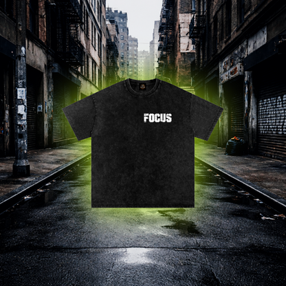 Focus RS Inspired Hot Hatch T-Shirt – Premium Car Streetwear Graphic Tee T-Shirt