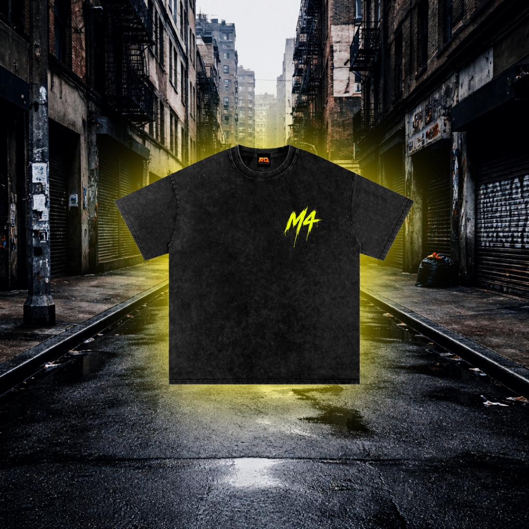 M4 Inspired Performance T-Shirt, Premium Euro Car Streetwear Tee T-Shirt