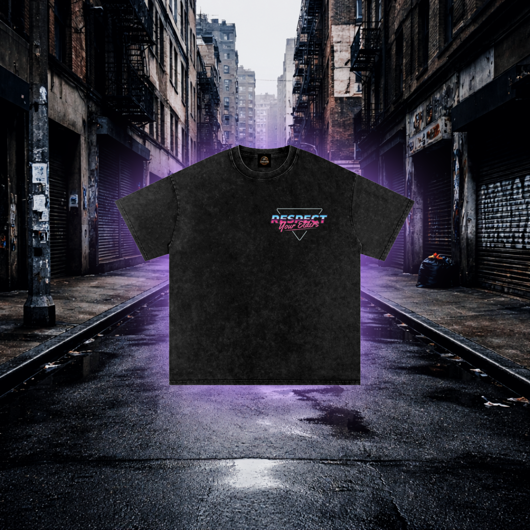 Respect Your Elders Retro Bimmer Oversized T-shirt – Classic Car Culture Tee - RevQor Respect Your Elders Retro Bimmer Oversized T-shirt – Classic Car Culture Tee T-Shirt