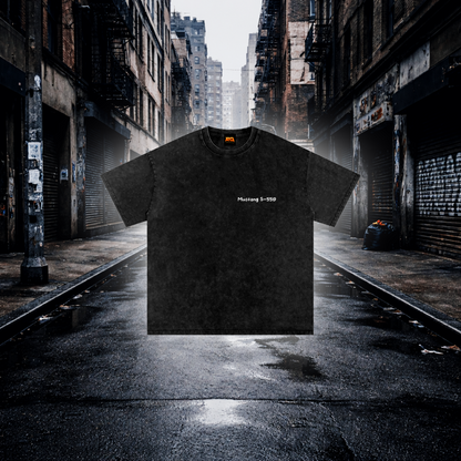 S550 Mustang Inspired Muscle Car T-Shirt Premium Streetwear Graphic Tee T-Shirt