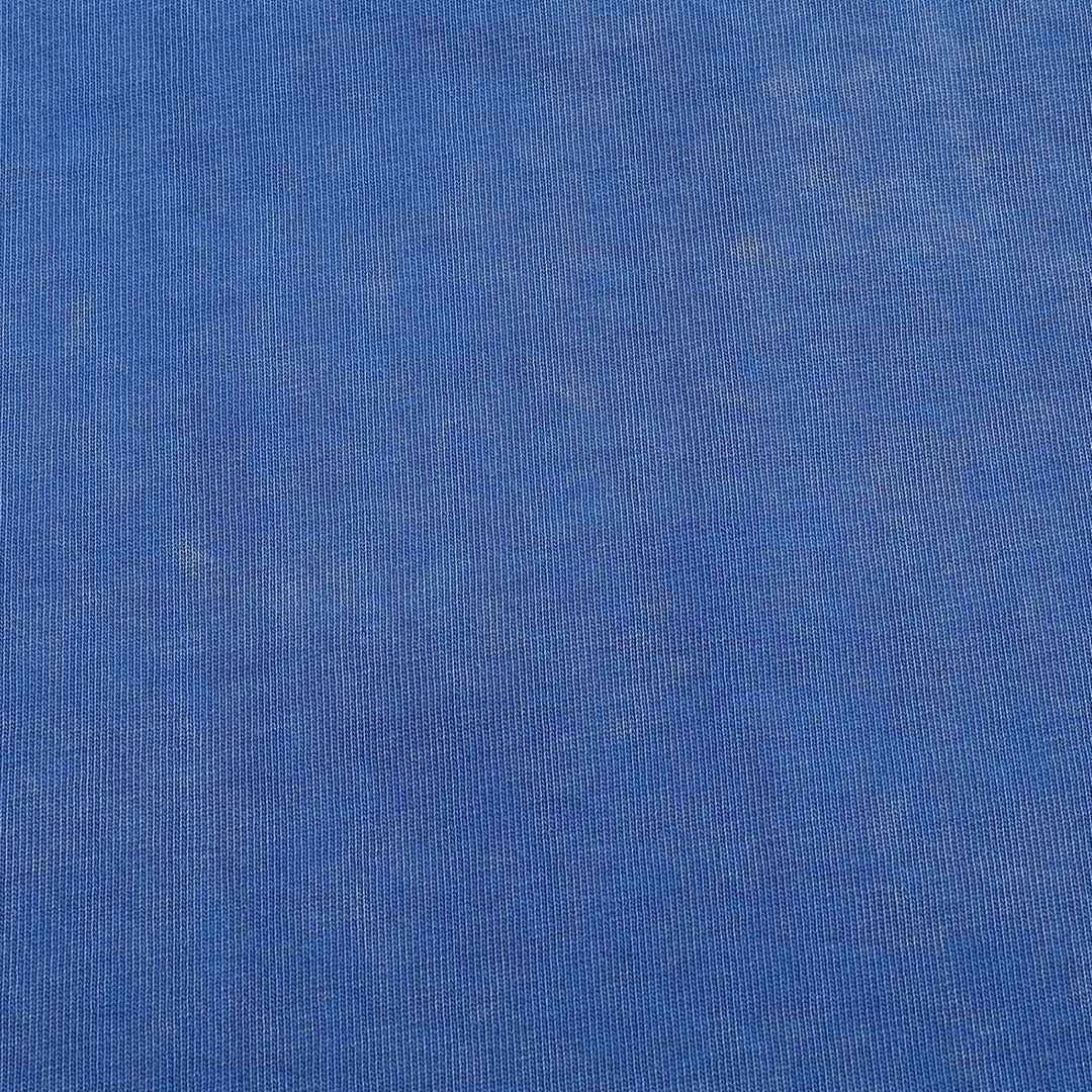 Solid blue color swatch with a textured pattern